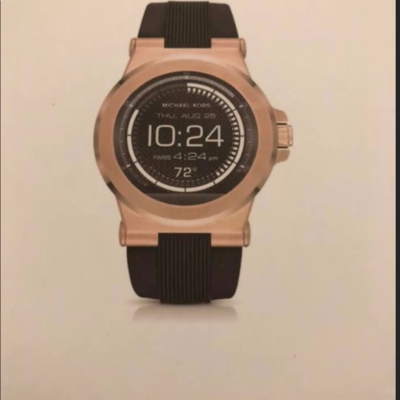 MK smart watch main image 4
